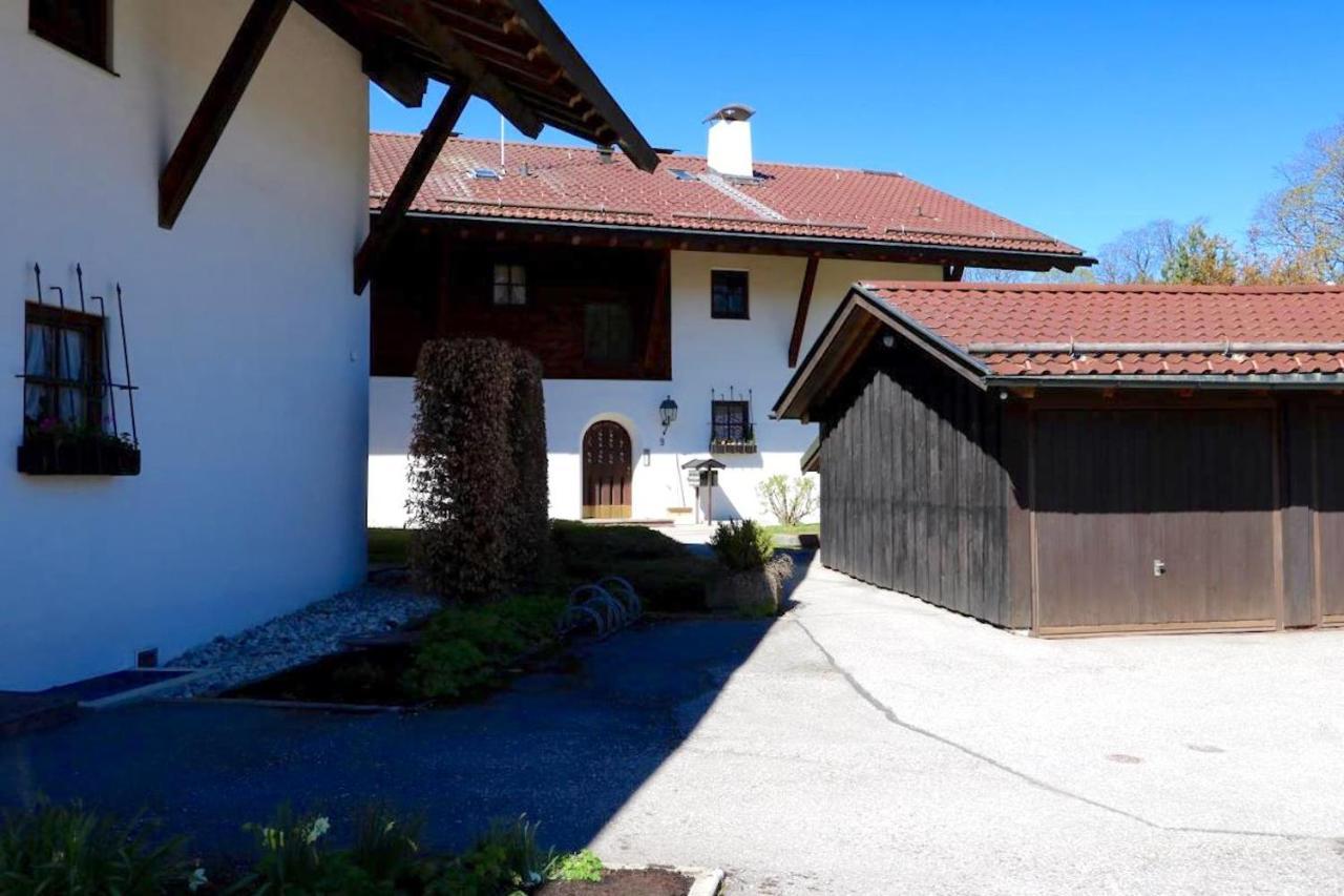 Fewo Friederike Grainau Exterior photo